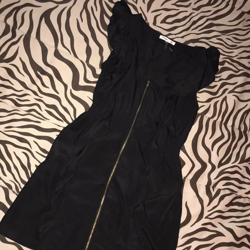 Little black dress